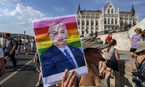 EU trừng phạt tài chính Hungary - Lợi bất cập hại? -0