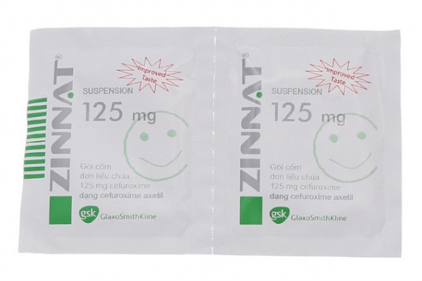 Phạt 80 triệu đồng công ty sản xuất 2 lô thuốc kháng sinh Zinnat kém chất lượng -0