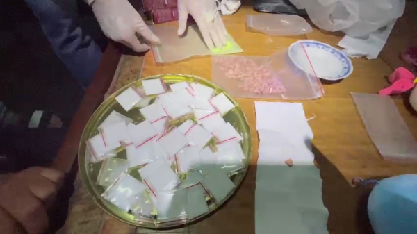 Mua hàng trăm triệu đồng ma túy từ Quảng Trị vào Huế bán kiếm lời -0
