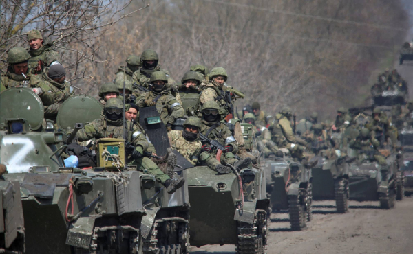 Bộ Quốc phòng Nga công bố thiệt hại ở Ukraine -0