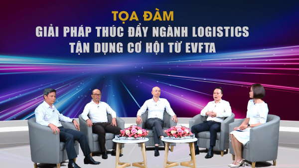 Doanh nghiệp logistics Việt Nam cần làm gì để tận dụng được Hiệp định EVFTA? -0
