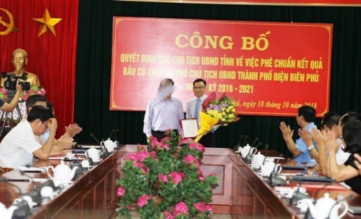 Bắt tạm giam Phó Chủ tịch TP Điện Biên Phủ “ăn” đất sân bay -0