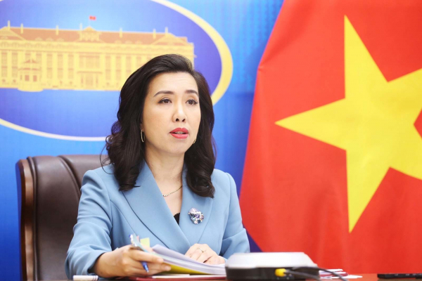Việt Nam phản bác các luận điệu xuyên tạc trước việc ứng cử vào Hội đồng Nhân quyền   -0