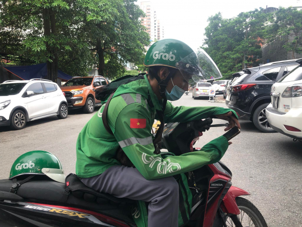 Các nền tảng gọi xe trực tuyến tại Việt Nam đang có sự cạnh tranh gay gắt -0