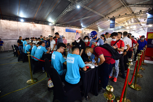Gần 7.000 vận động viên tham gia Giải Hà Nội Marathon Techcombank lần đầu tiên tại Thủ đô -0