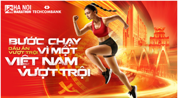 Gần 7.000 vận động viên tham gia Giải Hà Nội Marathon Techcombank lần đầu tiên tại Thủ đô -0