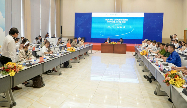 Bình Dương tổ chức Diễn đàn hợp tác kinh tế Horasis Ấn Độ 2022 -0