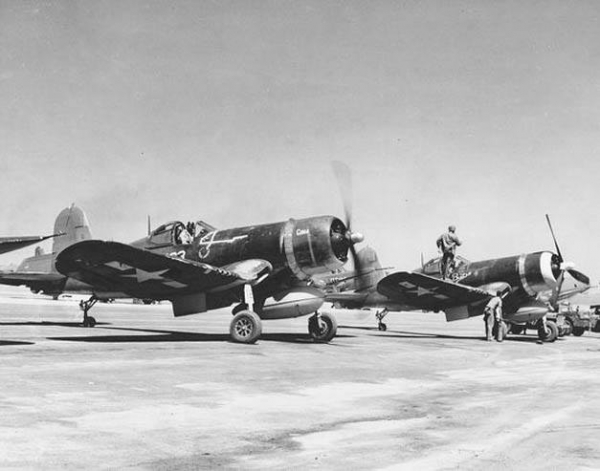 Chuyện về phi công Mỹ bắn rơi 26 chiến cơ Nhật -0