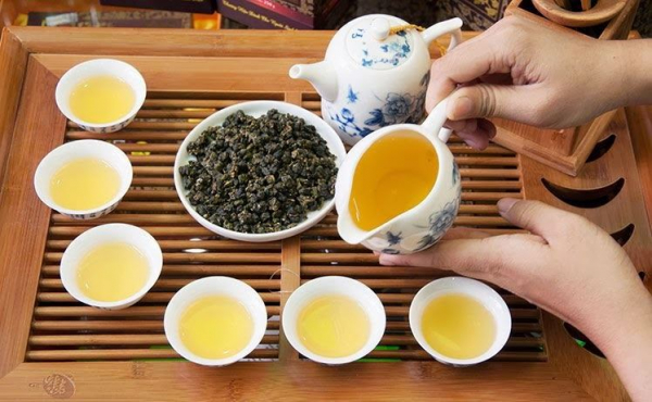 Đi tìm “tính Việt” trong những tách trà -0