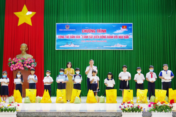 Thực thi Luật Cảnh sát biển Việt Nam, góp phần đảm bảo an ninh, an toàn trên biển -0