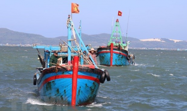 Vietnam maintains efforts to fight IUU fishing -0