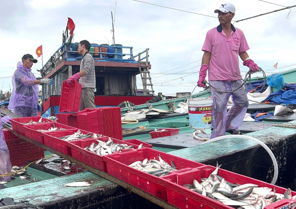 Thừa Thiên-Huế chủ động ứng phó bão Noru -0