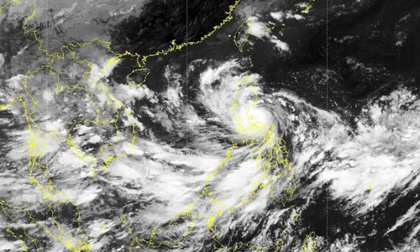 Storm Noru sets course for central Vietnam -0