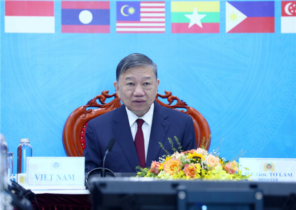 ASEAN promotes cooperation in preventing and combating transnational crime -0