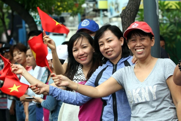 Người Việt đương đại: đi tìm căn tính -0