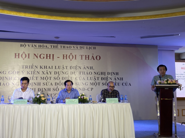 Khó đảm bảo tỷ lệ 30% thời lượng phát sóng phim truyện Việt Nam  -0