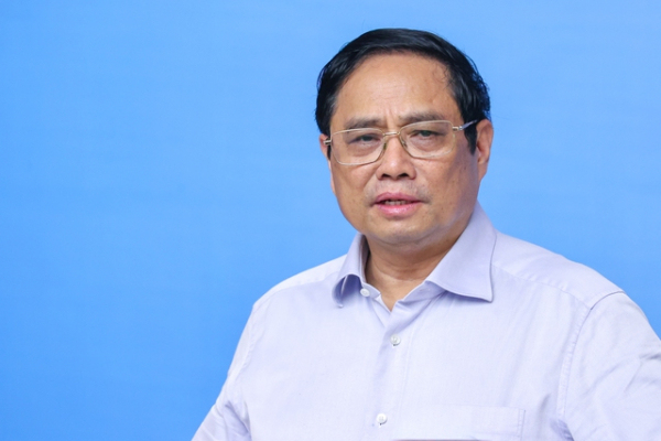 Thủ tướng Phạm Minh Chính chỉ đạo tuyệt đối không chủ quan với bão số 4 -0