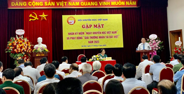 Tạo môi trường khuyến khích, tôn vinh sáng tạo và trí tuệ Việt Nam -0
