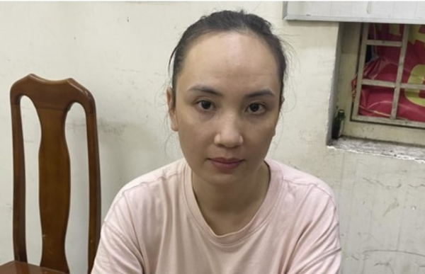 Nữ đồng phạm trong vụ tranh chấp căn nhà 29 Nguyễn Bỉnh Khiêm bị bắt sau 2 năm lẩn trốn -0