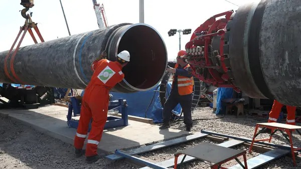 Lại phát hiện thêm điểm rò rỉ thứ 4 trên đường ống Nord Stream -0