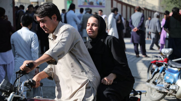 Đánh bom cơ sở giáo dục Afghanistan khiến 23 người thiệt mạng -0