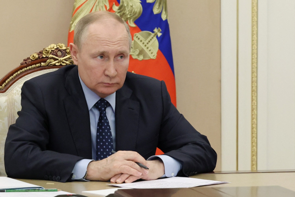 Tổng thống Putin công nhận độc lập Zaporizhzhia và Kherson -0