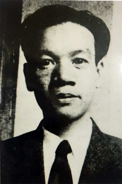 Giáo sư Nguyễn Văn Huyên -0