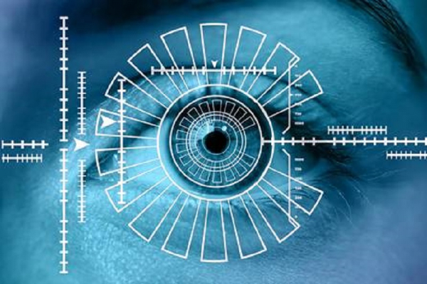 Công nghệ mang lại cho robot đôi mắt giống con người -0