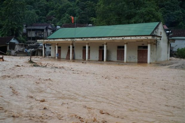 Mưa lũ tại Thanh Hóa, Nghệ An, Hà Tĩnh khiến 8 người thiệt mạng -0