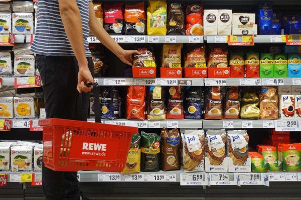 Hàng chục ngàn cửa hàng bán lẻ tại Đức trên bờ vực phá sản -0