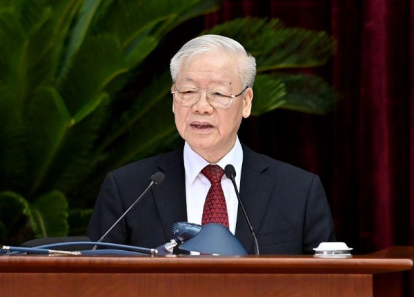 Tổng Bí thư Nguyễn Phú Trọng gợi mở 5 vấn đề để Trung ương thảo luận -0
