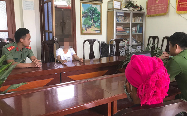 Một bé gái 6 tuổi ở huyện Pác Nặm, Bắc Kạn bị xâm hại tình dục -0