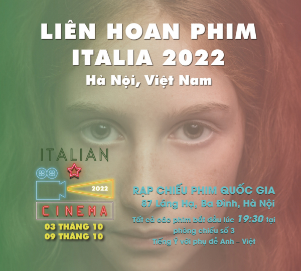 Italian Film Festival 2022 offer a glimpse at contemporary Italian cinema -0