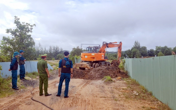 Vụ 79 căn biệt thư xây dựng không phép ở Phú Quốc: Tháo dỡ, trả lại hiện trạng ban đầu -0