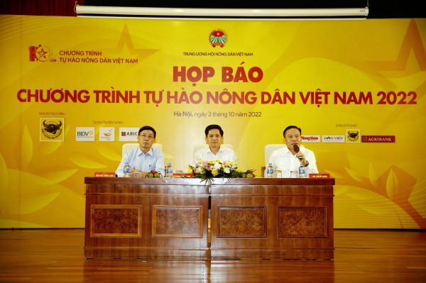 Sắp vinh danh 100 nông dân Việt Nam xuất sắc năm 2022 -0