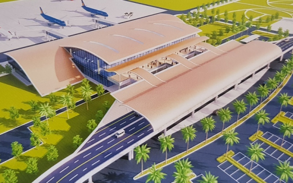 Bộ Giao thông Vận tải đề nghị sớm triển khai dự án sân bay Quảng Trị -0