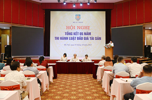 Hoạt động đấu giá tài sản tiềm ẩn nguy cơ “đầu gấu”, “bảo kê”, “dìm giá” -0