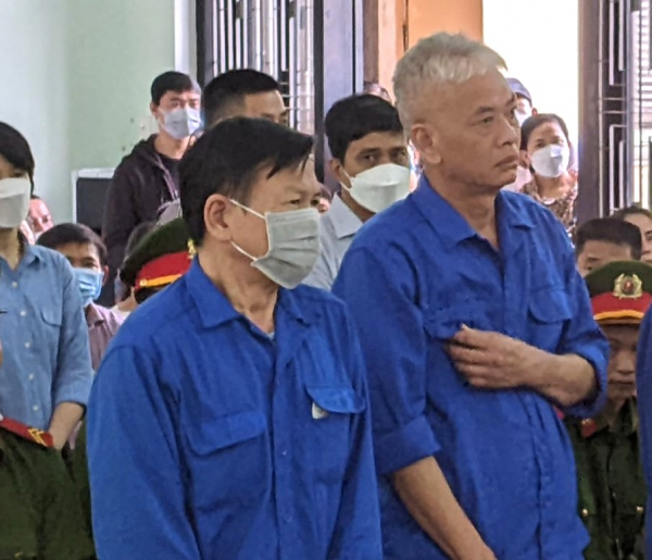 Tại sao lại hoãn xét xử vụ án “đưa, nhận hối lộ” tại Cảng hàng không Phú Bài -0