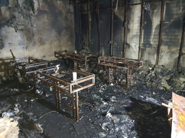 Mở rộng điều tra vụ cháy quán karaoke An Phú làm 32 người chết -0