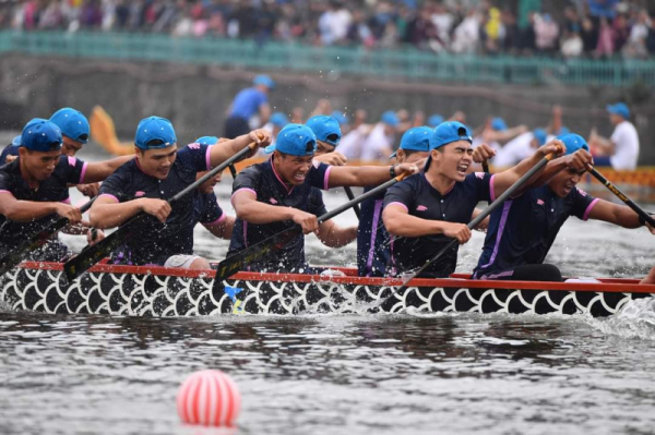 Hanoi's traditional dragon boat race 2022 to kick off  -0