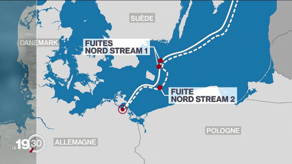 Ai đã gây ra sự cố của Nord Stream? -0