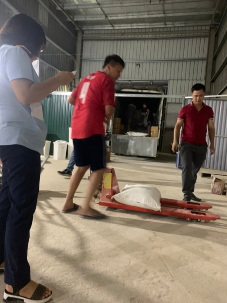 Phát hiện cơ sở sản xuất thuốc tây trái phép tại Hà Nội -0