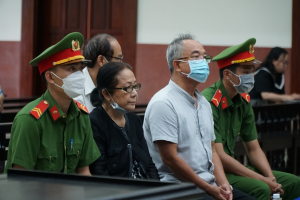 Bác kháng cáo của cựu Phó chủ tịch UBND TP Hồ Chí Minh Nguyễn Thành Tài -0