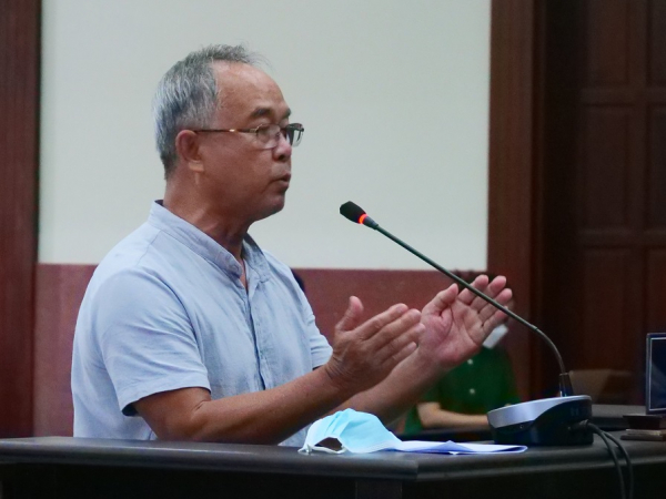 Bác kháng cáo của cựu Phó chủ tịch UBND TP Hồ Chí Minh Nguyễn Thành Tài -0