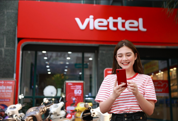 Viettel Telecom “mưa” ưu đãi hưởng ứng ngày chuyển đổi số quốc gia 10/10 -0