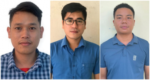 Khởi tố thêm 3 bị can tại Xí nghiệp Thuỷ lợi Đô Lương -0
