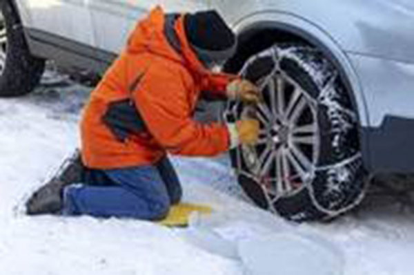 Hy Lạp: xe hơi phải có dây xích chằng lốp trong mùa đông -0