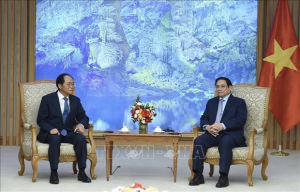 Vietnam always treasures bilateral ties with RoK: PM -0