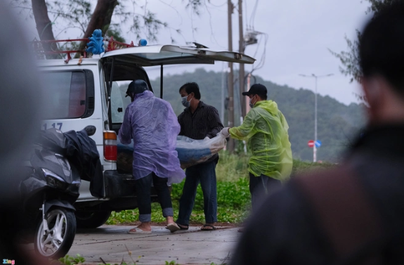 Latest news about discovery of some bodies on a beach on Phu Quoc Island -1