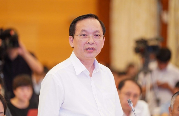 Phó Thống đốc NHNN Đào Minh Tú: Đảm bảo hoạt động liên tục và ổn định cho SCB -0